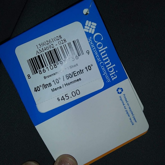 Columbia active shorts - Picture 3 of 5